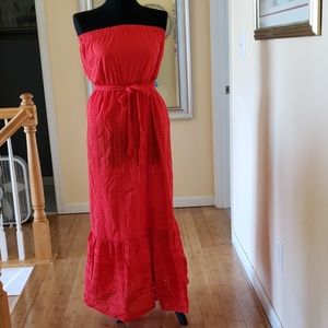 Maxi dress - Large